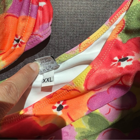 Mirror Palais juicy fruit bikini size: XL top and XXL bottom - Picture 5 of 8